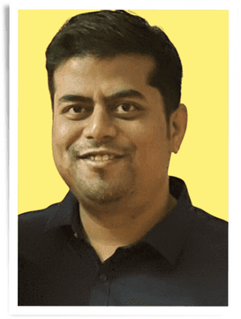 Yash Kumar - Co-Founder
